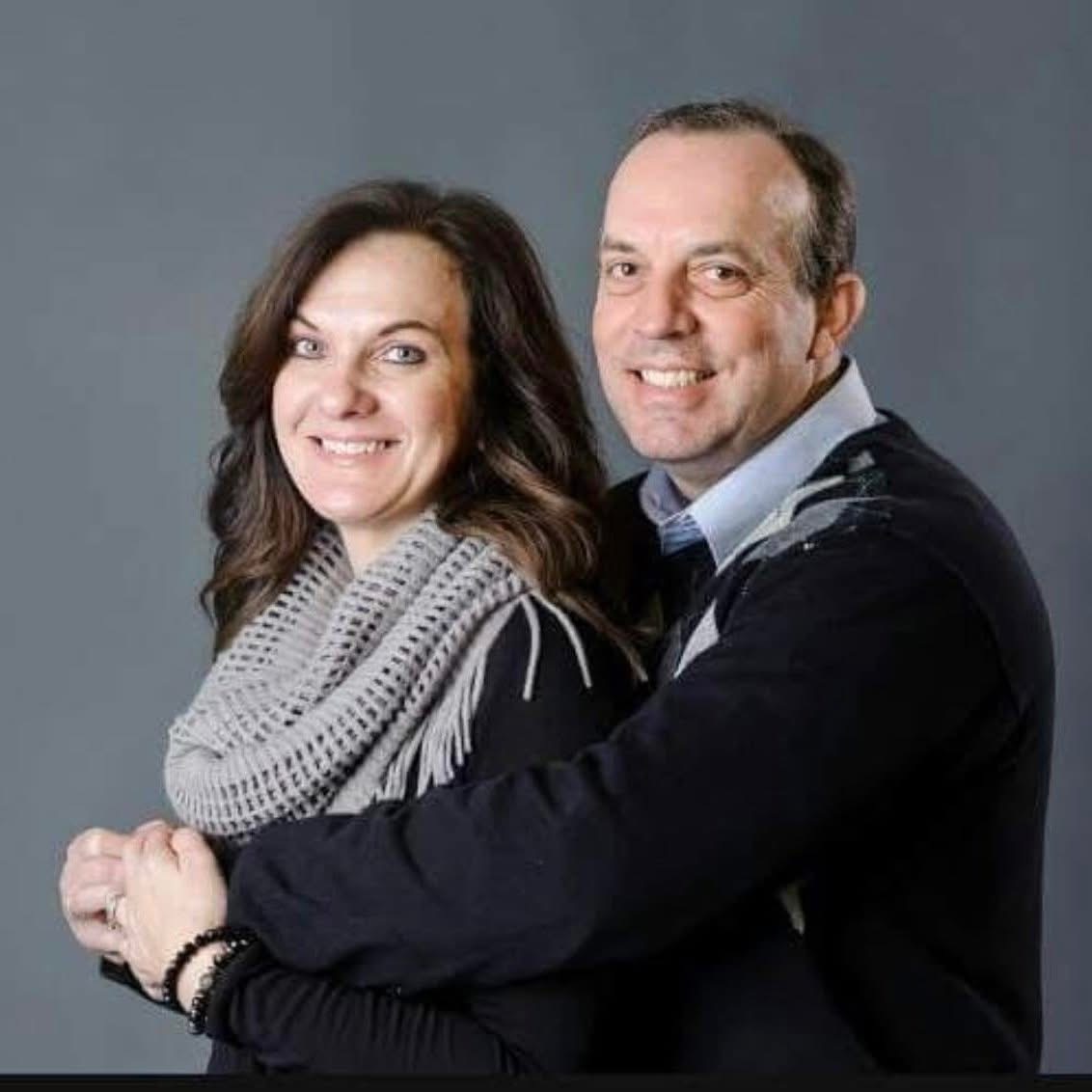 Pastor Tim and Marie Adkins
